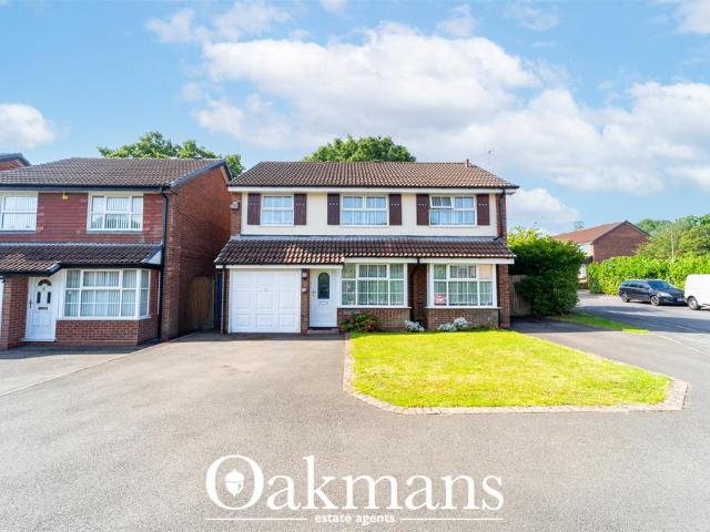 House for sale in Wythall CP, Bromsgrove