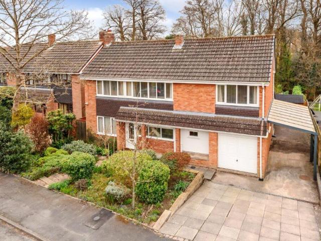 House for sale in The Hem, Shropshire