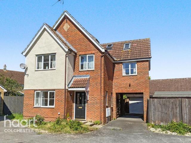 House for sale in Highwoods, Fordham Heath