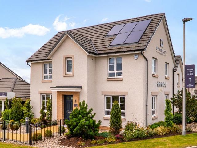 House for sale in Scotland
