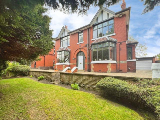 House for sale in Lee Bank, Greater Manchester