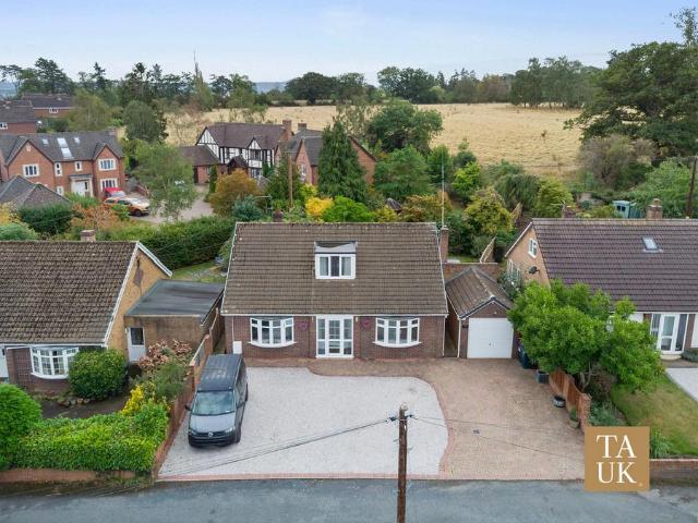 House for sale in Bayston Hill, Shropshire