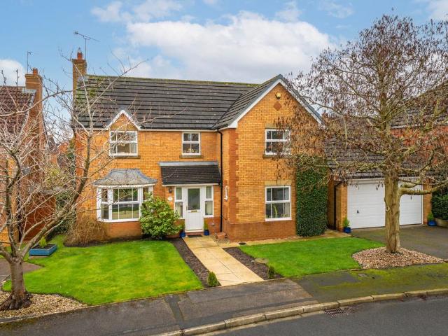 House for sale in Rossett, Harrogate
