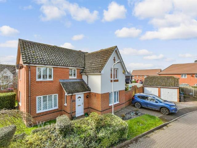 House for sale in Cliffsend, Acol