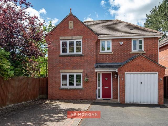 House for sale in Bromsgrove