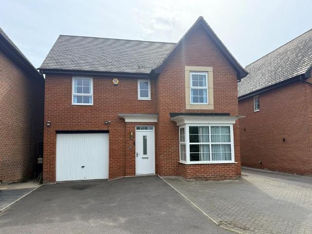 House for sale in Stenson Fields, Egginton
