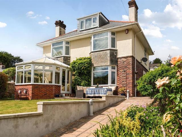House for sale in Tamerton Foliot, Plymouth