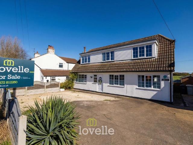 House for sale in Belleau, Lincolnshire