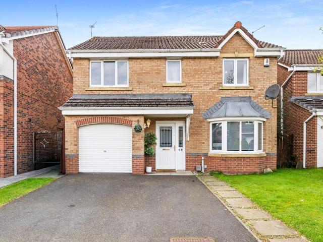 House for sale in Broxburn, Scotland
