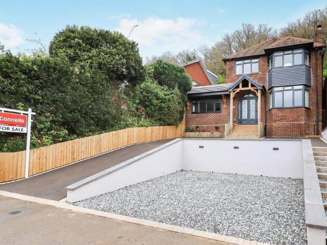 House for sale in Great Chatwell, Staffordshire