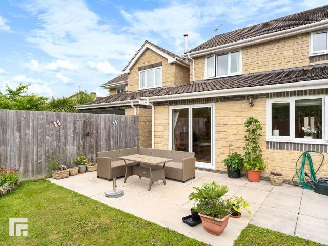 House for sale in Falcon Lodge, Wales