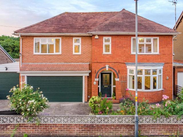 House for sale in Mount Pleasant, Camp Hill