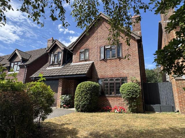 House for sale in Wareham St. Martin, East Dorset
