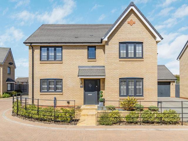 House for sale in Barway, Cambridgeshire