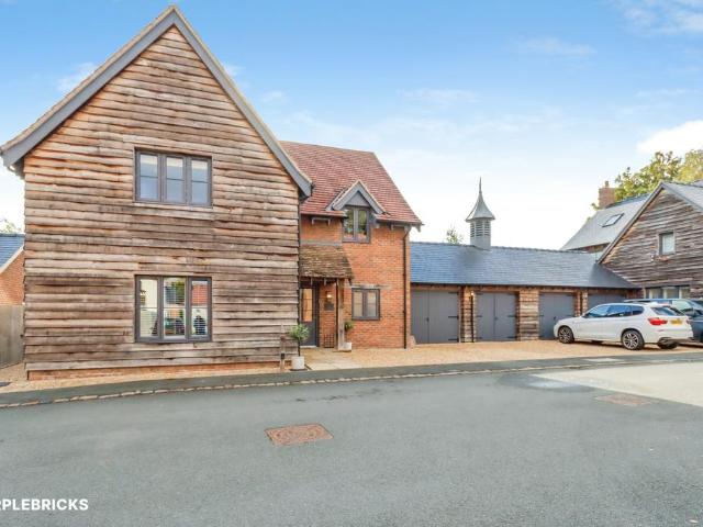 House for sale in Kinnerley, Shropshire