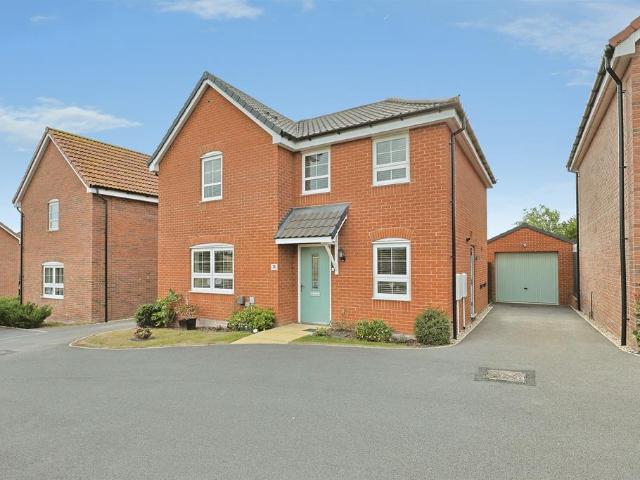 House for sale in Swaffham, Breckland