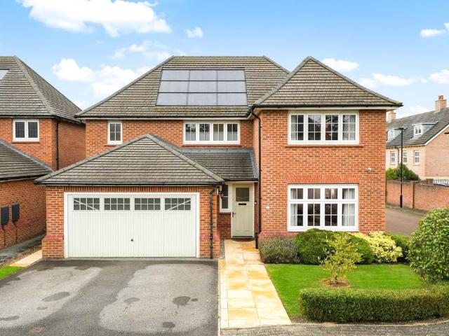 House for sale in High Harrogate, Harrogate
