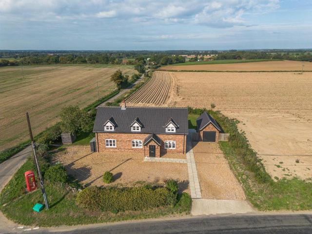 House for sale in Skeyton, North Norfolk