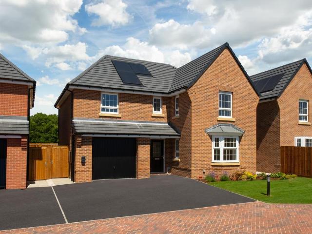 House for sale in Drakelow Park, South Derbyshire