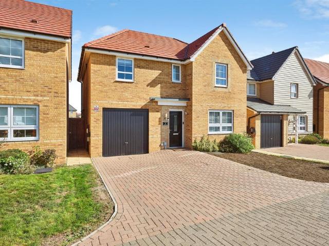 House for sale in Hampton Gardens, Peterborough