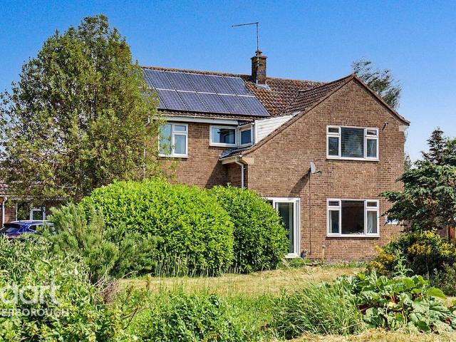 House for sale in Thorney, Cambridgeshire and Peterborough