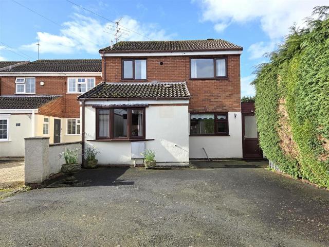 House for sale in Rushock, Worcestershire