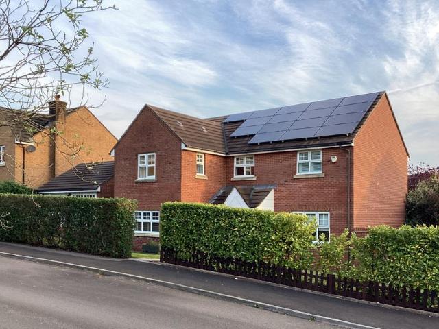 House for sale in Parc Penllergaer, Nangreaves