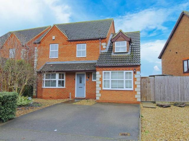 House for sale in Sandy, Bedfordshire