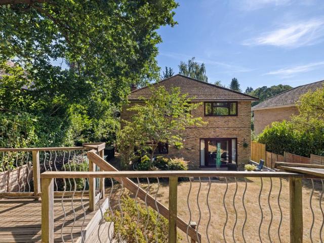 House for sale in Bolton Low Houses, Hampshire