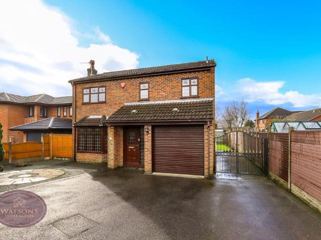 House for sale in Underwood, East Midlands