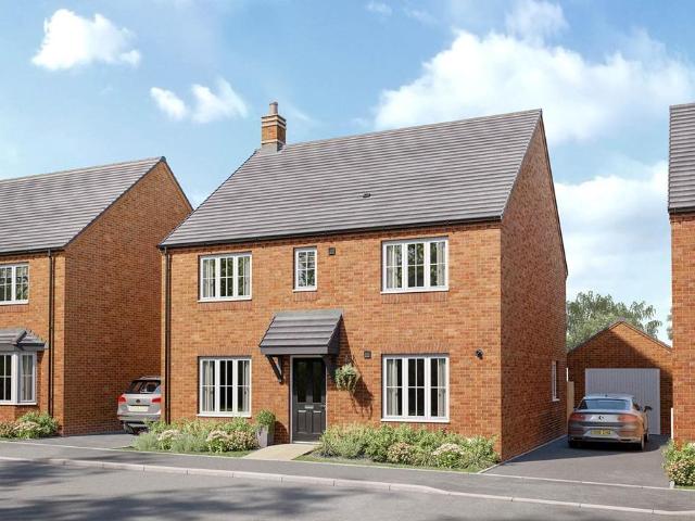 House for sale in Hanwood Park, Kettering