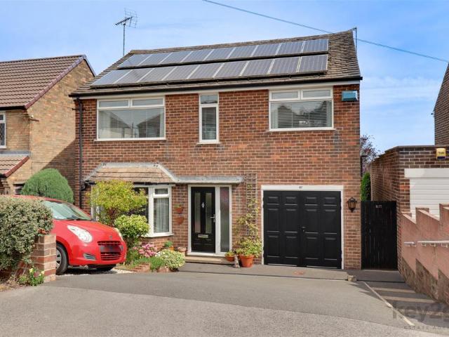 House for sale in Gleadless, South Yorkshire