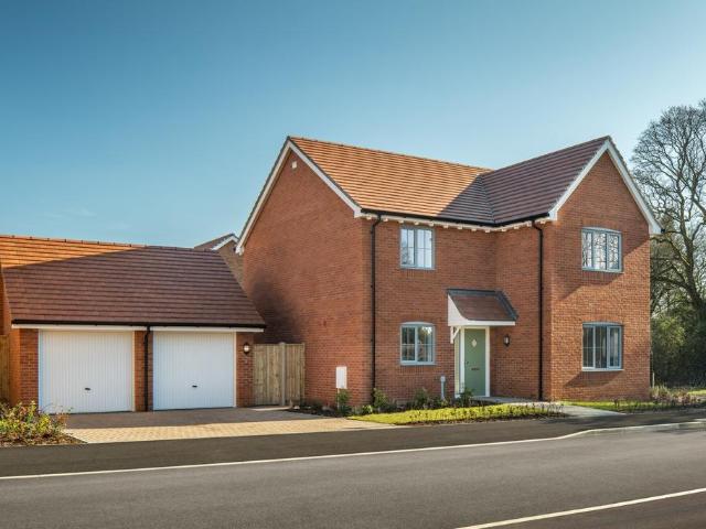 House for sale in Alderholt, East Dorset
