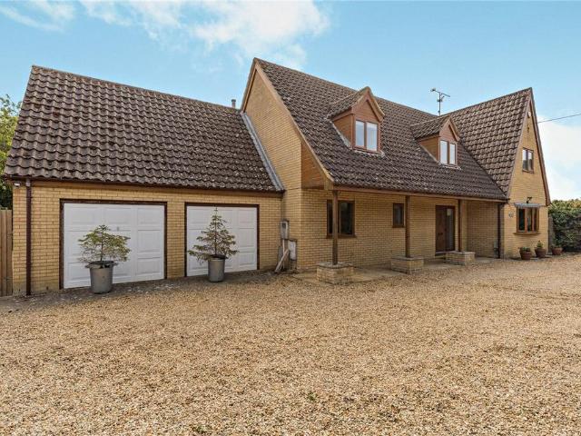 House for sale in Barholm, Lincolnshire