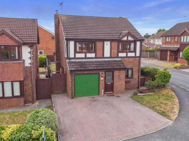House for sale in Egginton, East Midlands