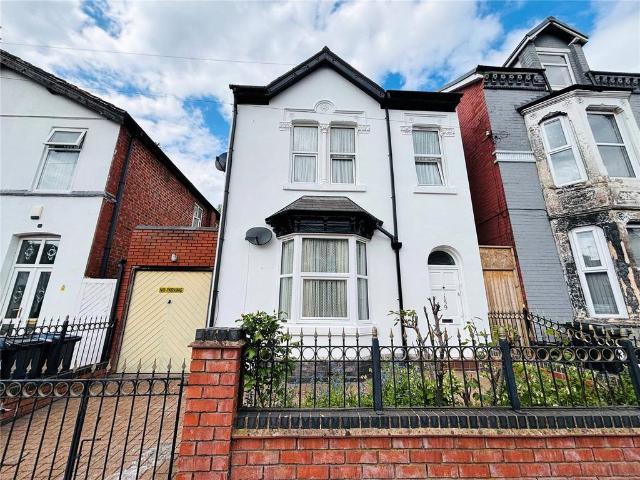 House for sale in Hockley Port, West Midlands