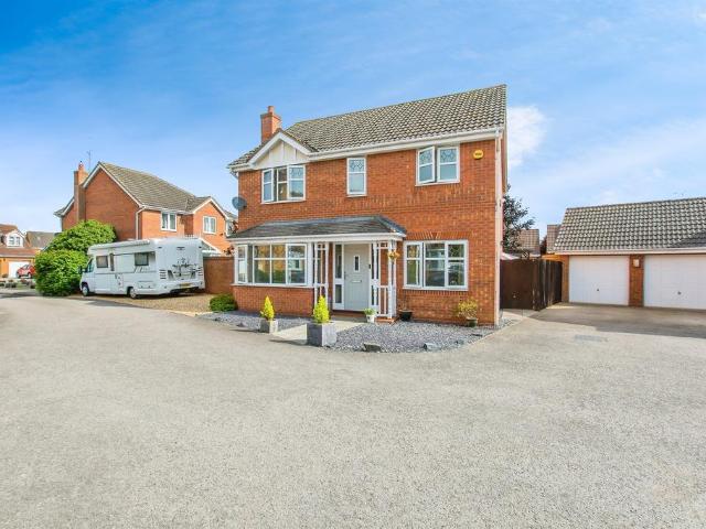 House for sale in Yaxley, Huntingdon