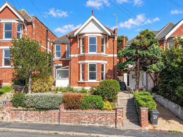 House for sale in St Leonards, Hastings
