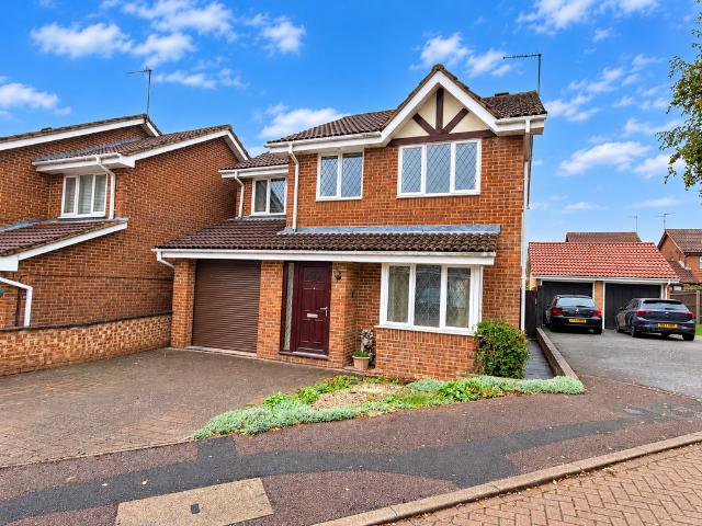 House for sale in Corby Village, Corby