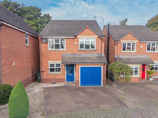 House for sale in Cannock, Cannock Chase