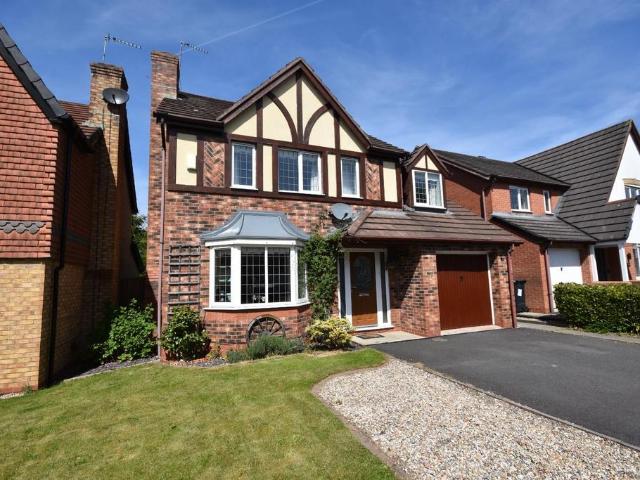 House for sale in Old Hall, Warrington