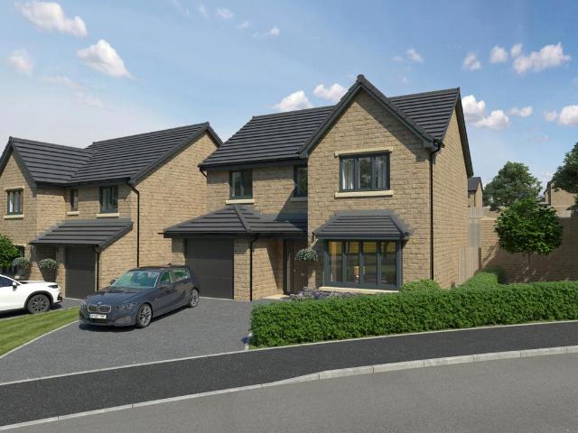 House for sale in Burnley, Lancashire