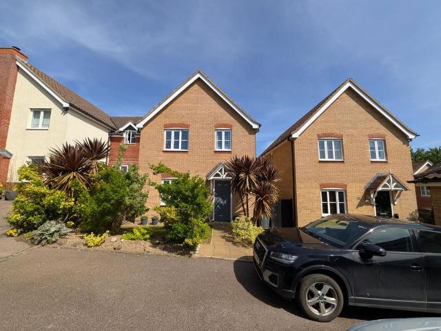 House for sale in Eastbridge, Suffolk
