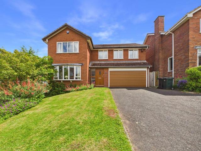 House for sale in Bridgnorth, Shropshire