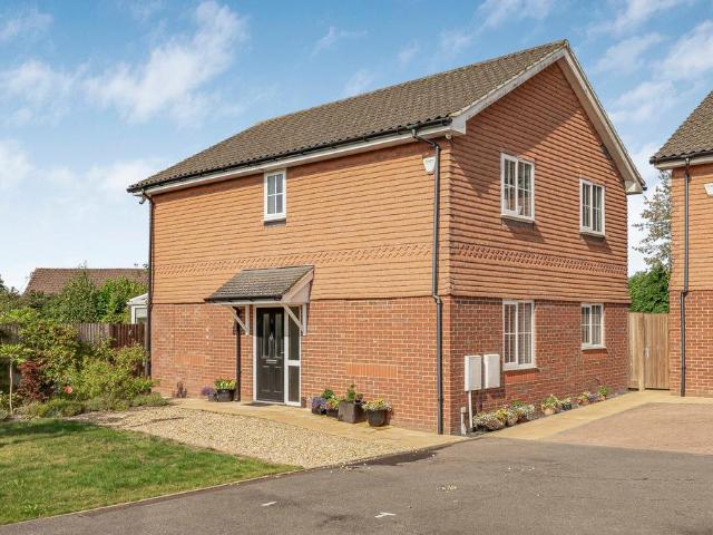 House for sale in Bolton Low Houses, Hampshire