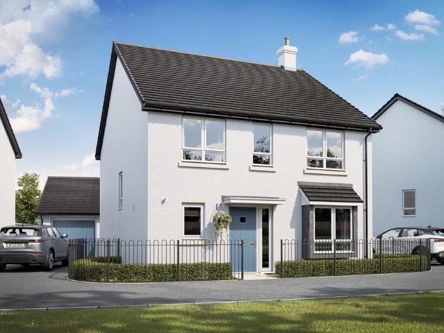 House for sale in Sherford, Strode