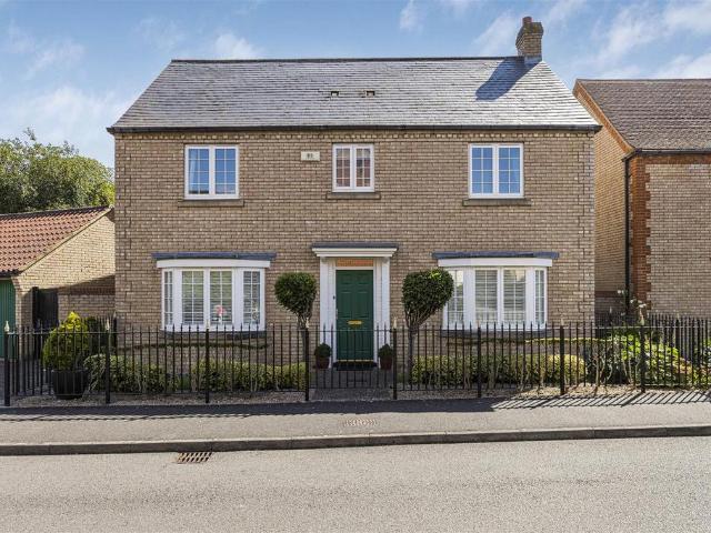 House for sale in Teversham, Arrington