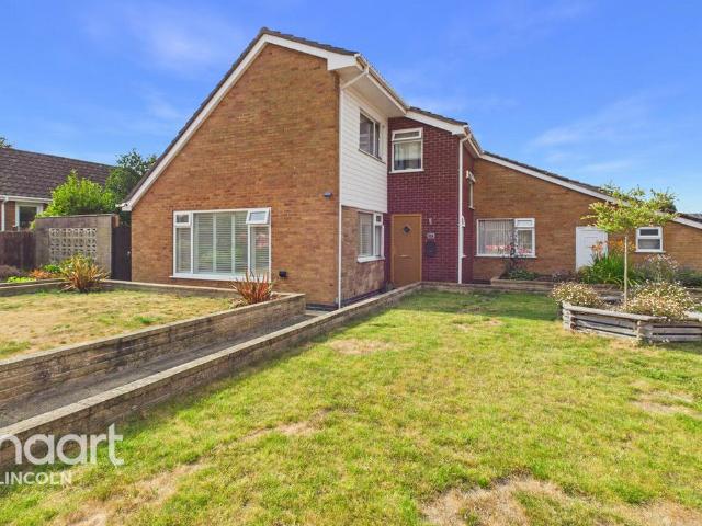 House for sale in Ingleby, Lincolnshire