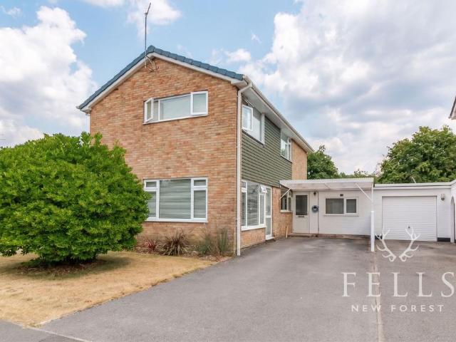 House for sale in Poulner, Ashurst Bridge