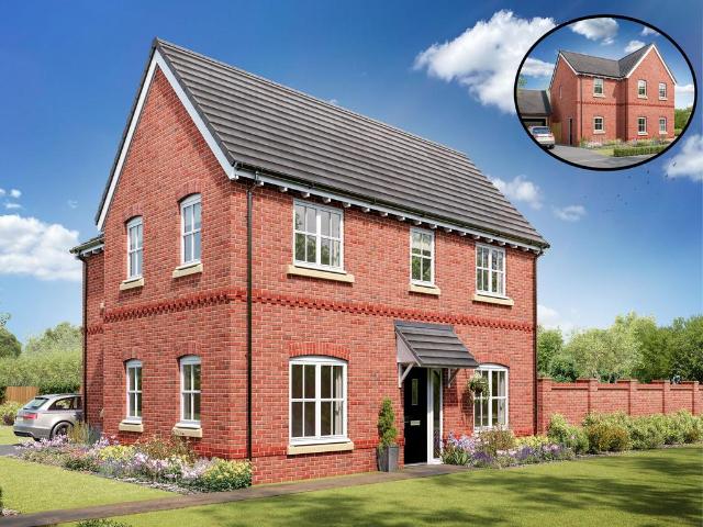 House for sale in Shepshed, Elmfield